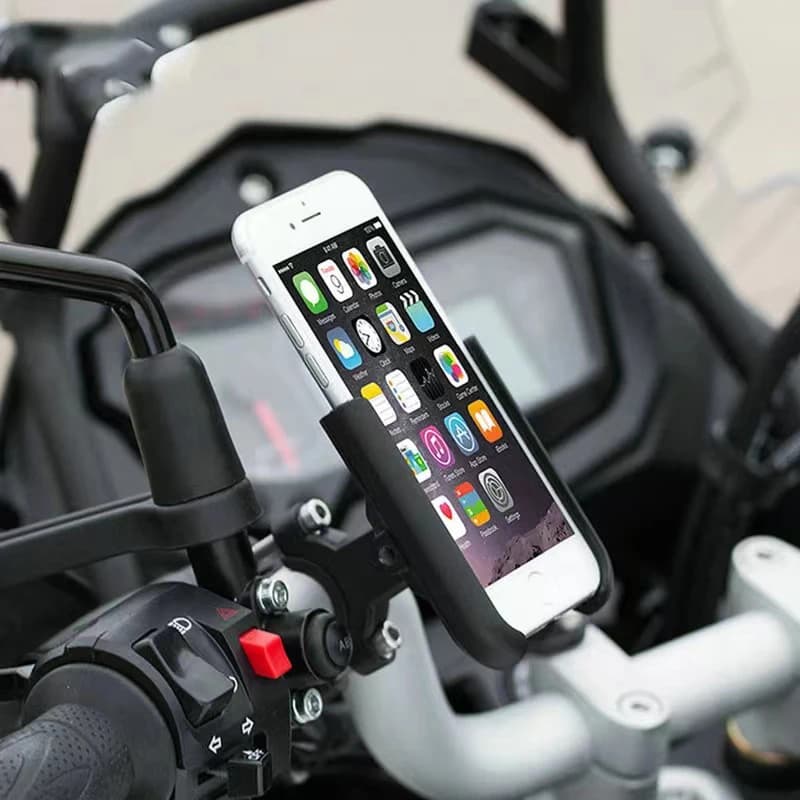 Support de téléphone portable pour guidon de moto, support GPS, accessoires pour super écouteurs CPx