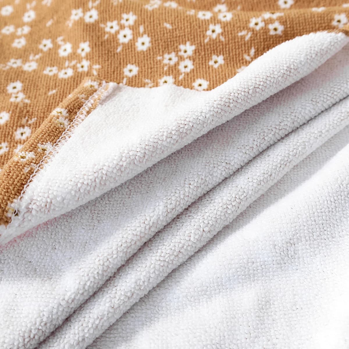 Elinfant 1Pc serviette de plage pour enfants piscine bain peignoir enfants serviettes de bain à capu