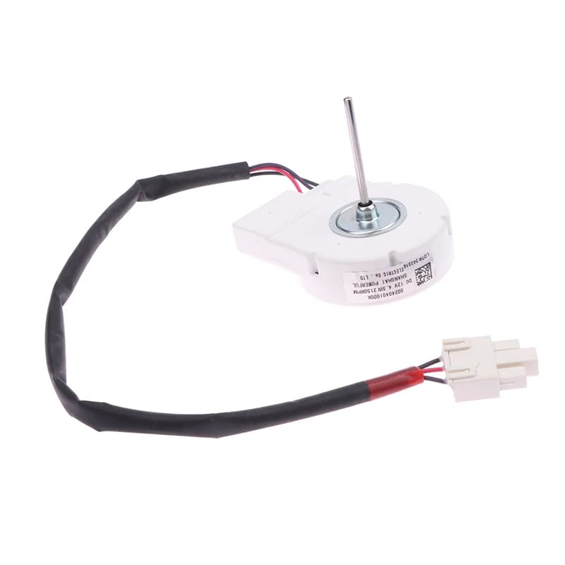 Ventilateur de refroidissement pour réfrigérateur à moteur, bon travail, 50240401000K, DC 12V, 4.5W,