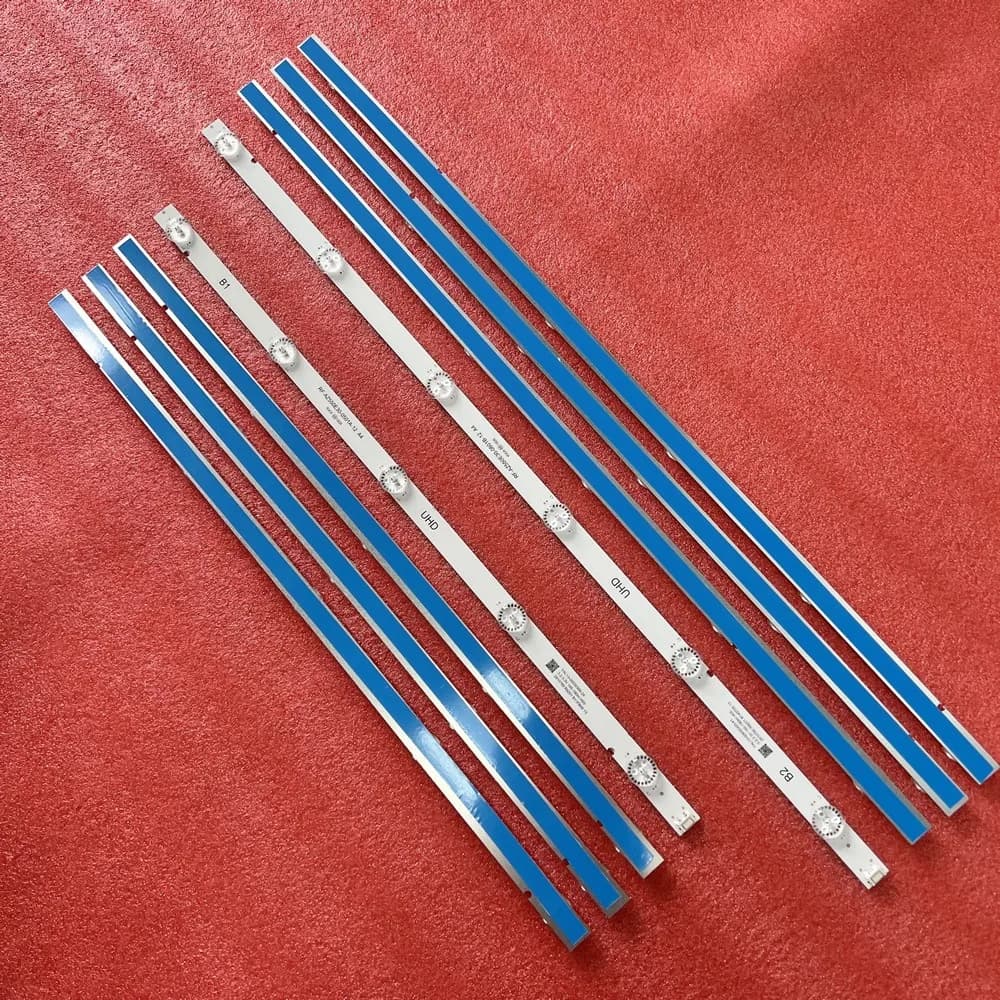 Bande de rétro-éclairage LED pour TV PTV55U21, 55UJ620Y 55UJ6200 55UJ6000 55LJ5400 55LJ620V 55UJ620V
