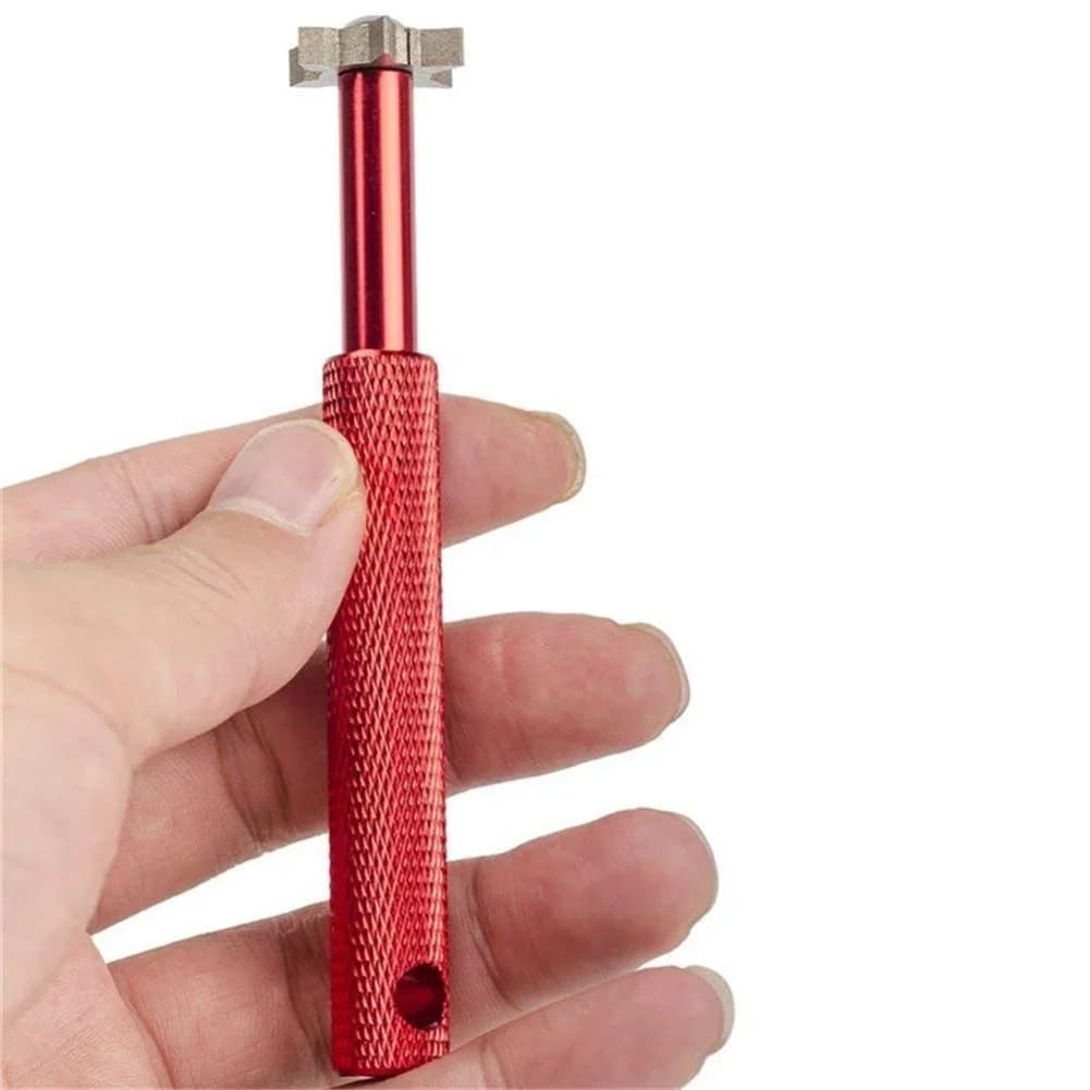 Outil de rainure de Golf, ponceuse de rainure de Club de cale de fer de Golf, outil de nettoyage de 