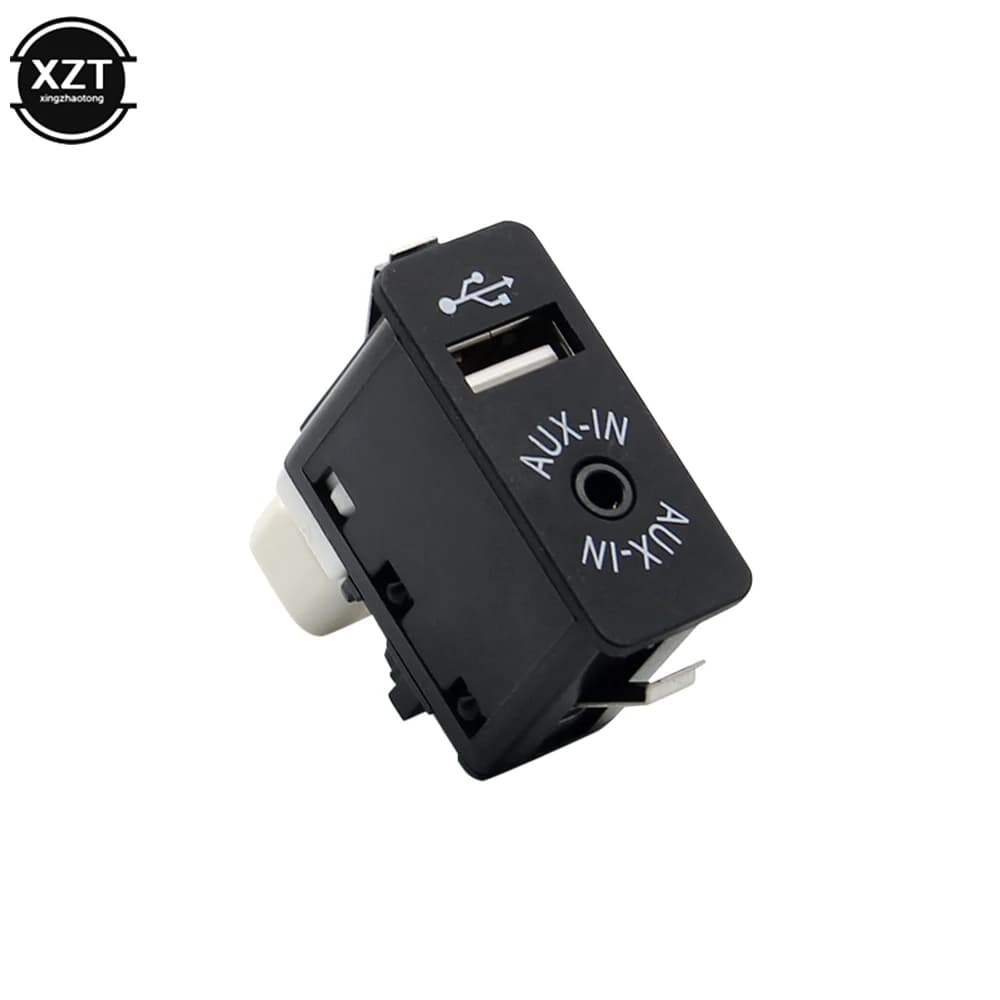 Wild de panneau USB de remplacement de voiture, Prises USB pour BMW E81, E87, E90, F10, F12, E70, Ta