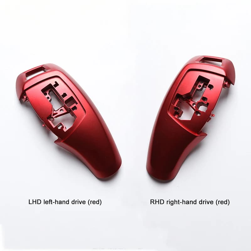 Coque de levier de vitesses intérieur RHD LHD pour BMW F30 F10 F31 F32 F33 F34 F36 F20 F07 F15 en fi