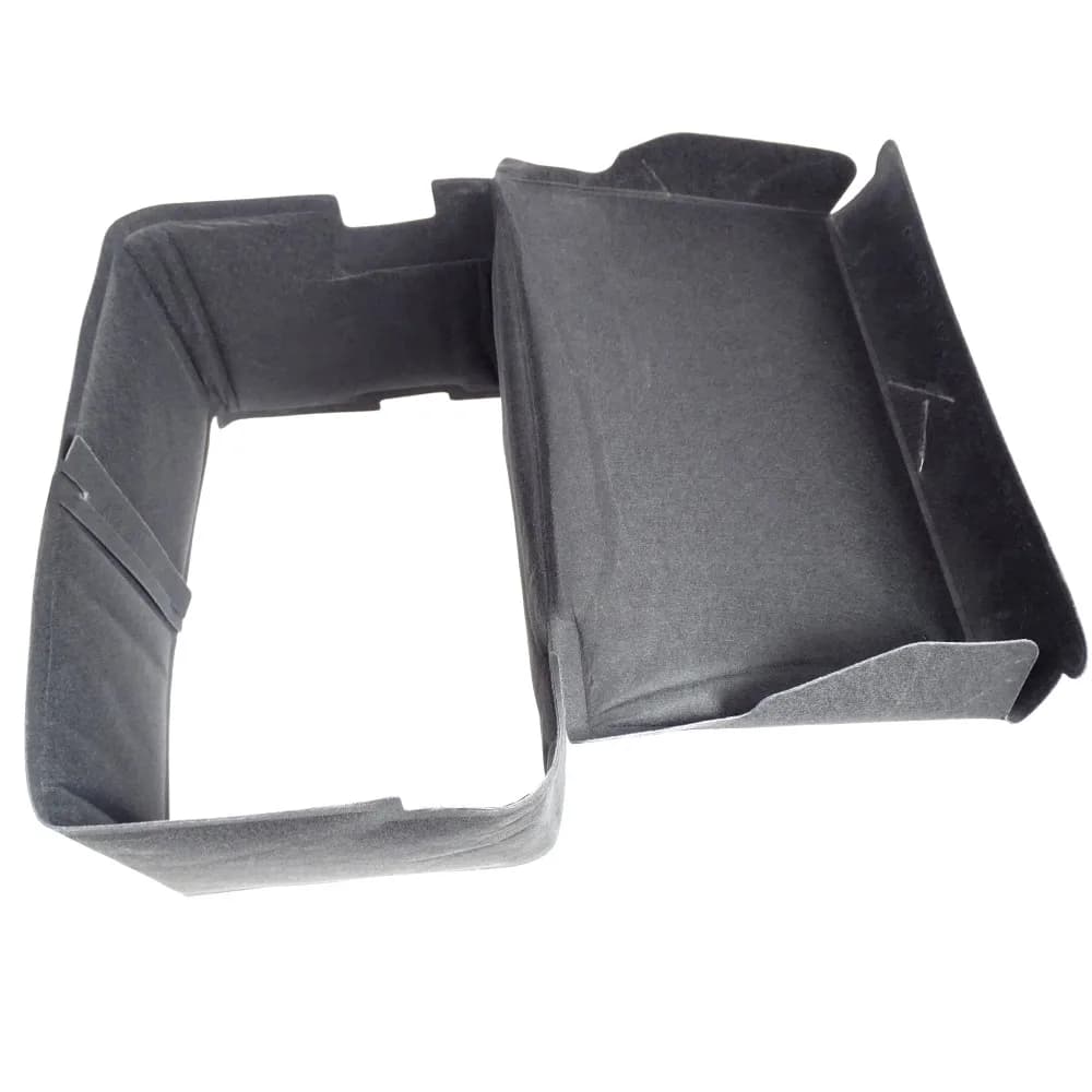 Housse de protection contre le gel pour batterie 1K0915411A, pour Passat B6 5Q Golf MK5 6 Jetta MK6 