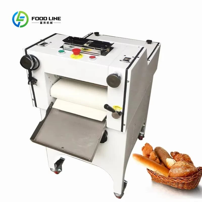 Machine à façonner les baguettes sur mesure, machine à façonner les baguettes pour le pain français