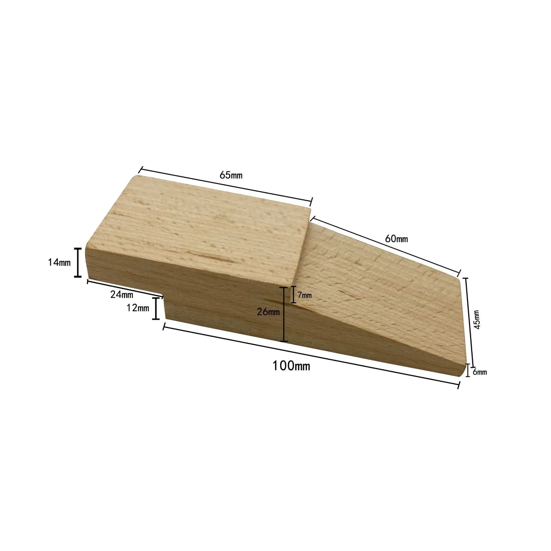 Épingle de banc de bijoutier, établi en bois pour la coupe de bijoux, outil artisanal de fabrication