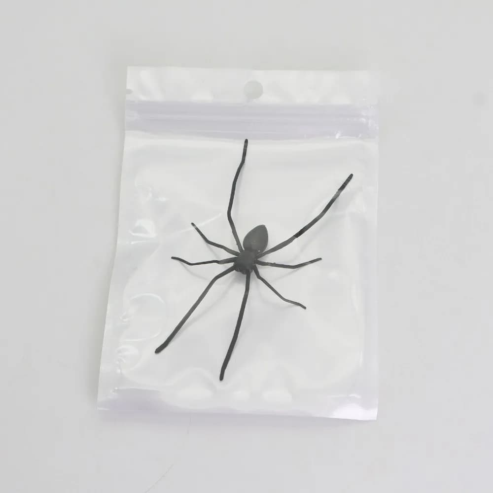 Aimant de réfrigérateur en forme de grande araignée, aimant décoratif amusant pour cuisine, tableau 