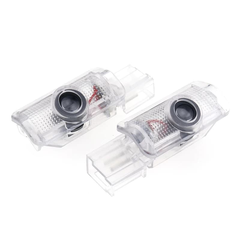 Projecteur de lumière de bienvenue pour porte de voiture, lampe Laser pour Mercedes Benz R GL ML M c