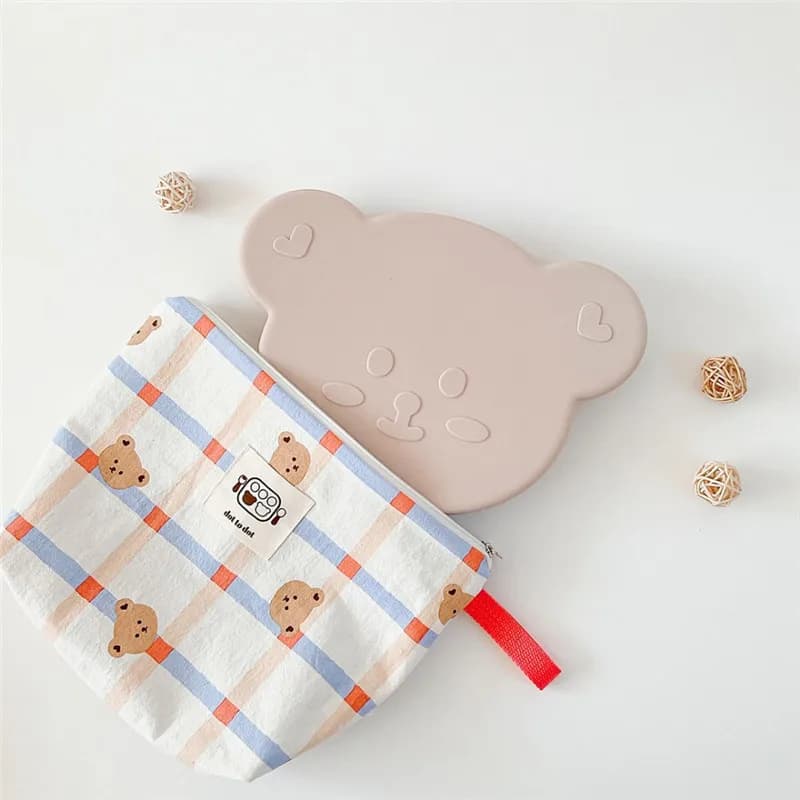 Sac de rangement étanche pour couches de bébé, 7 pièces/ensemble, organisateur de vêtements pour enf