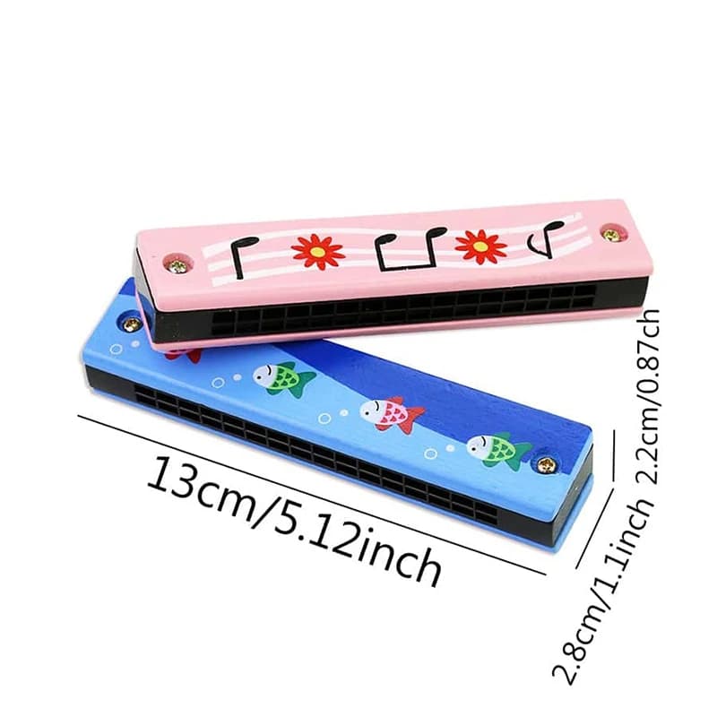 Jouets musicaux en bois pour enfants, puzzle d'aide au fuchsia, éducation précoce, maternelle, début