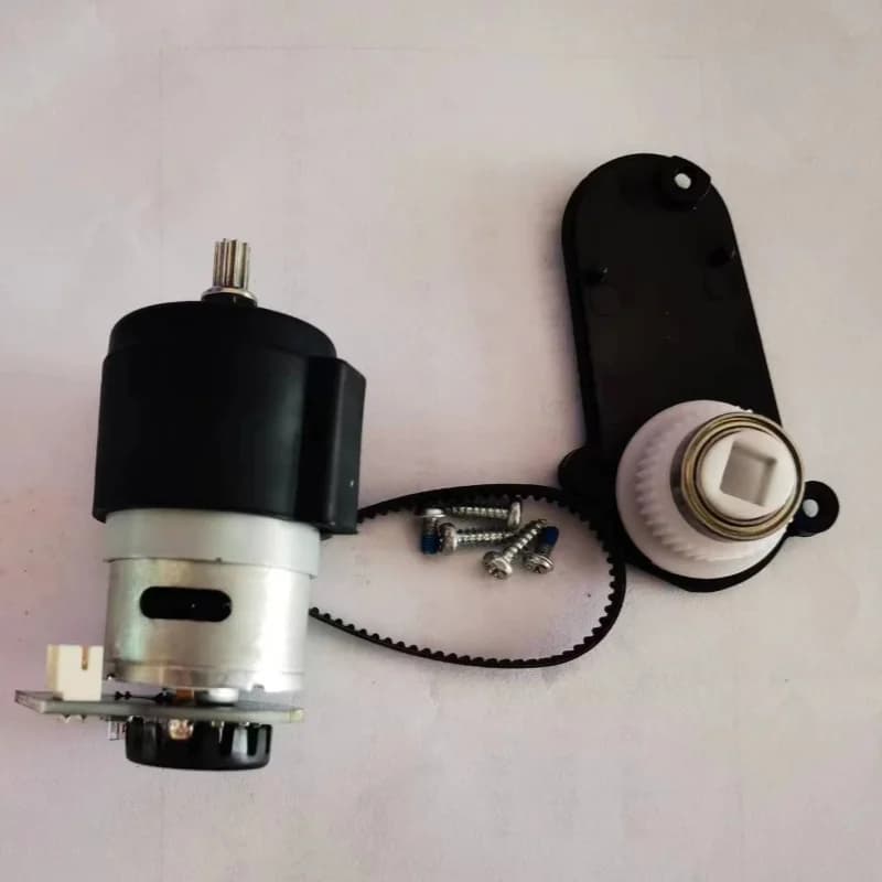 Pièces de Rechange pour Aspirateur Robot Conga 1290, Cecotseats 1390, 1490, 1590, Moteur à Brosse à 