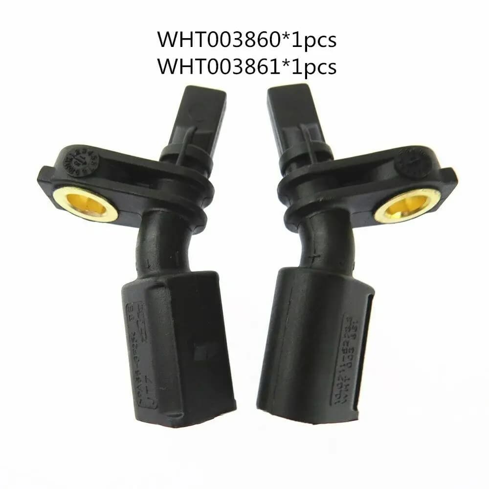 Kit de 4 capteurs de vitesse de roue ABS pour Passat Golf 7 A3 S3 TT Octavia Leon WHT 003 864 A WHT0