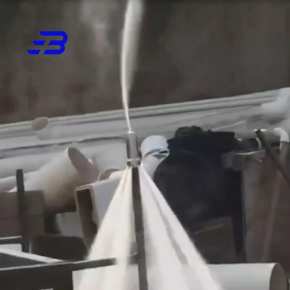 Pilote de buse de Rotor et tête Turbo, nettoyage des canalisations et coupe des racines, pilote de b