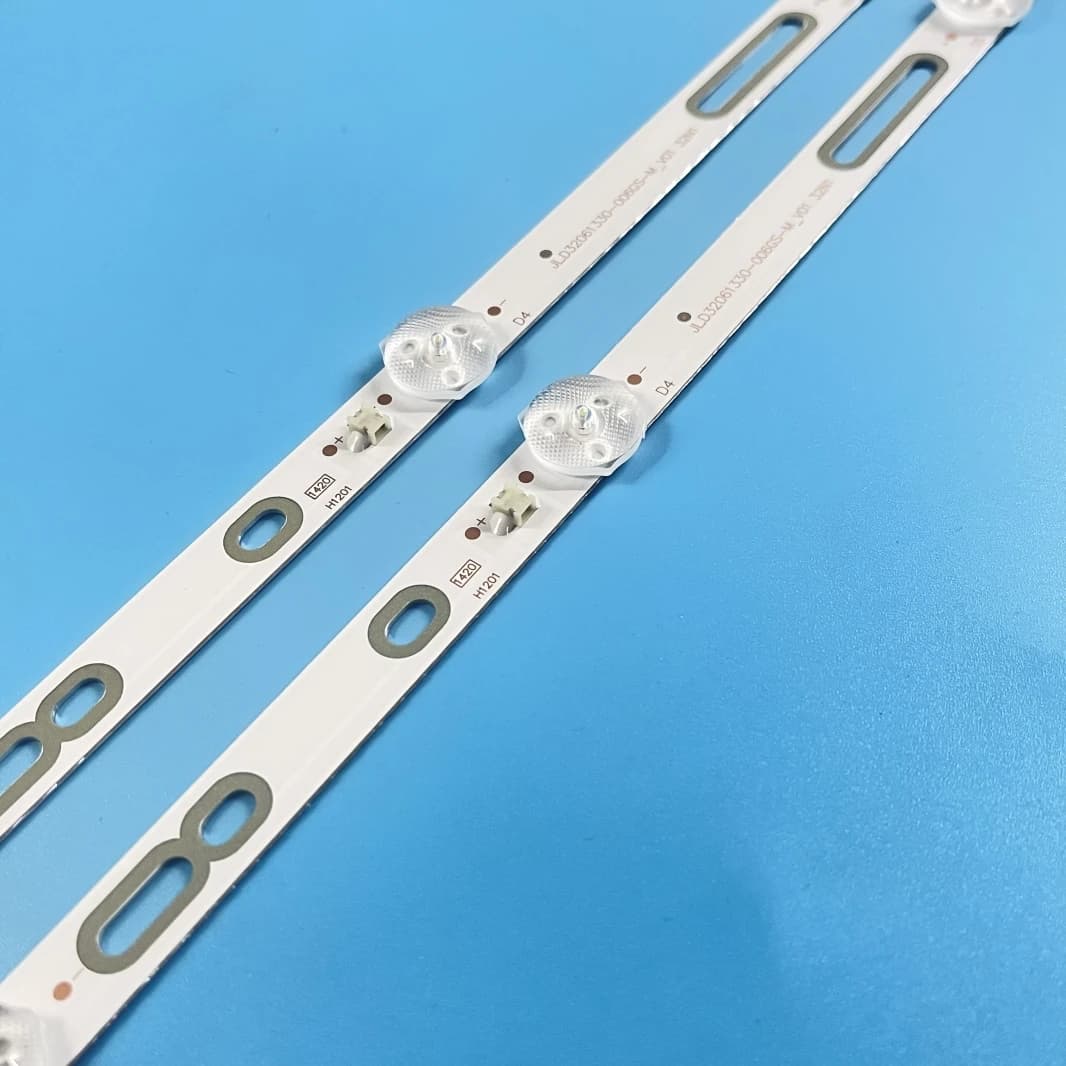 Bandes de rétro-éclairage LED pour TV, V320BJ6-Q01, V320BJ8-Q01, HL-00320A30-0601S-07, 2x6, HL-00320