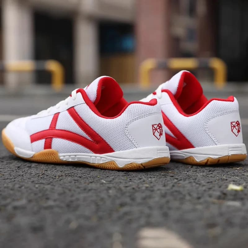 Virstinth-Chaussures de tennis de table légères pour hommes et femmes, baskets de badminton professi