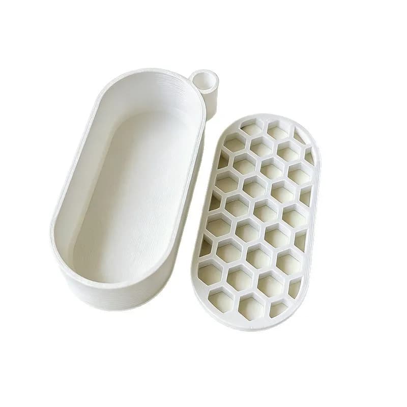 Kit de repousse d'oignons verts, 1 pièce, pour jardinage facile à domicile, pour balcon, rebord de f