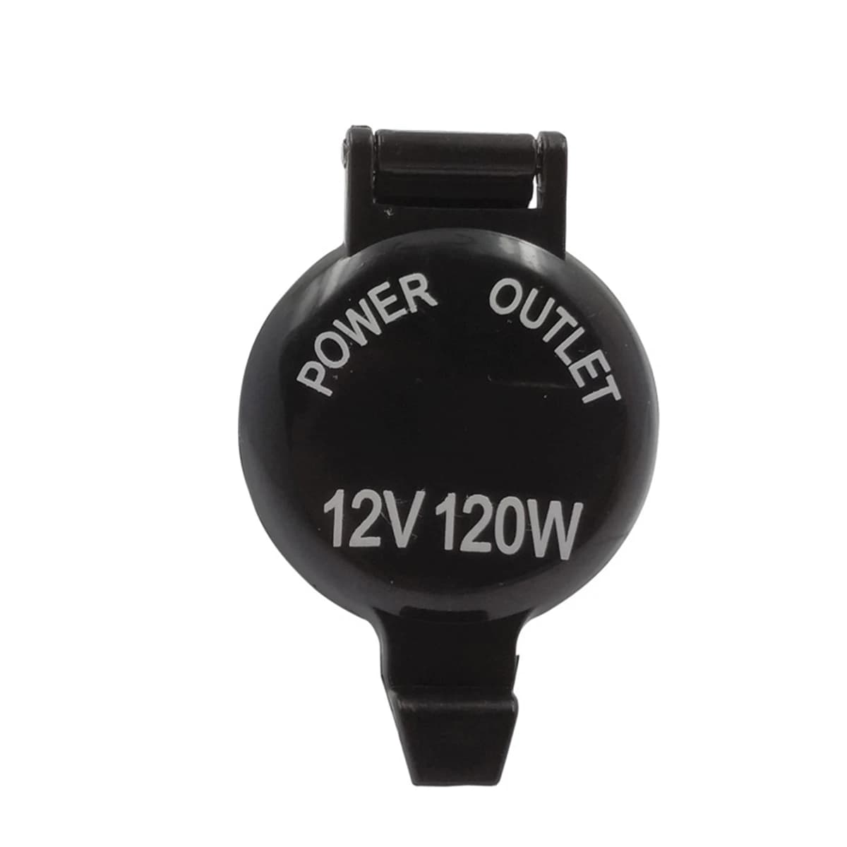 Prise de chargeur de Cigarette de voiture 12V-24V, prise d'alimentation thermique 120W-250W, étanche