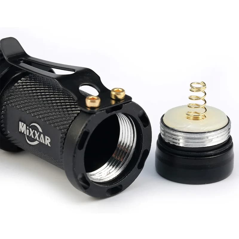 ZK20 3000LM lampes de poche LED Portable LED Camping chasse lampe torche lumières veilleuse lanterne