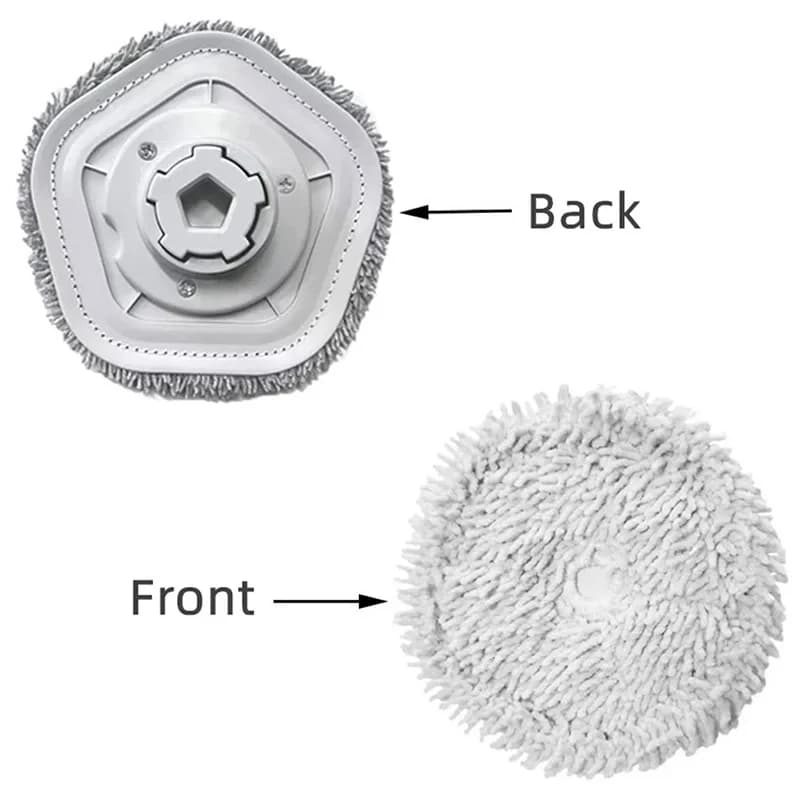 Pièces d'aspirateur robot pour Xiaomi Dreame Bot W10 Self-Books, brosse latérale principale, filtre 