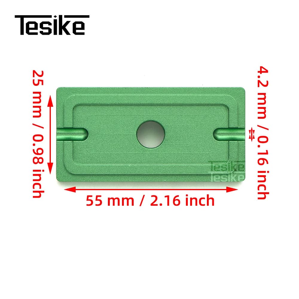 Embout de bras oscillant de réglage de chaîne, pour KAWASAKI NINJA 400 300 250R 250SL Z400 Z250 Z300