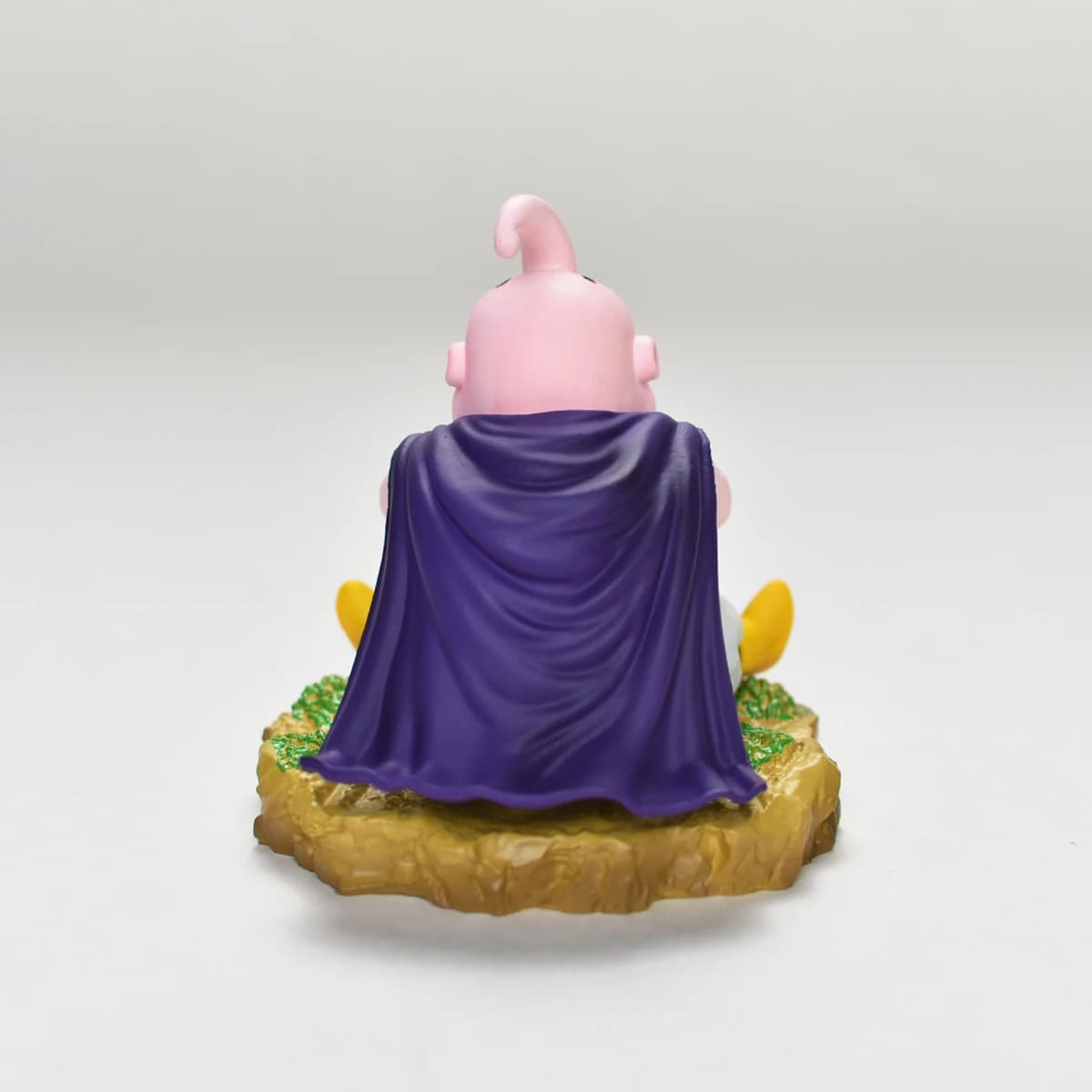 Figurines de dessin animé Dragon Ball Majin Buu, 8cm, Version Q, Statue en Pvc, modèle Gk, jouets, d