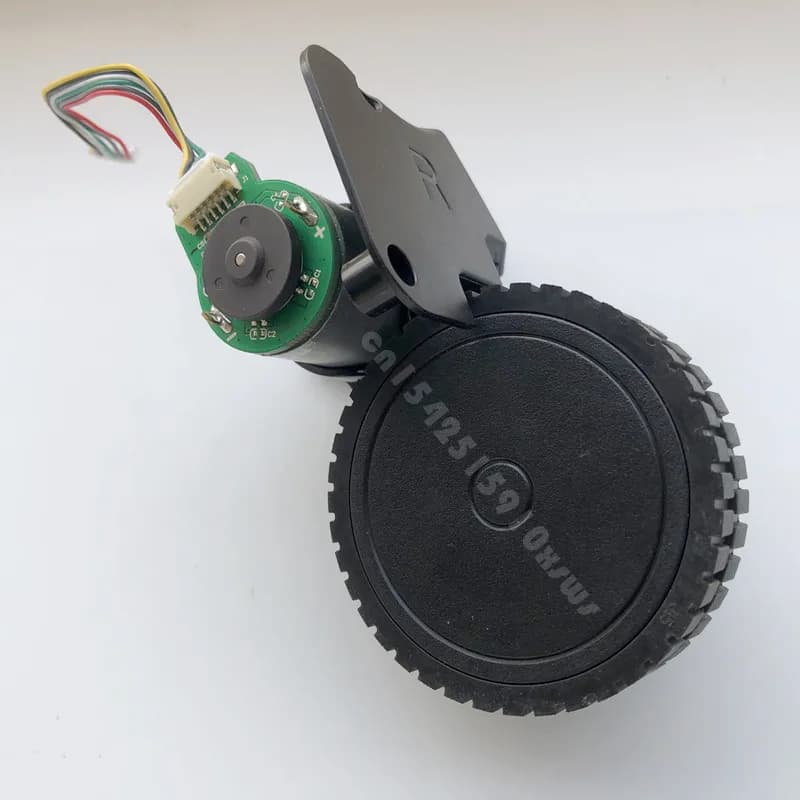 Roue pour aspirateur Robot LIECTROUX C30B/XR500 Polaris Proscenic 830P 800T 820s C30B, pièces détach