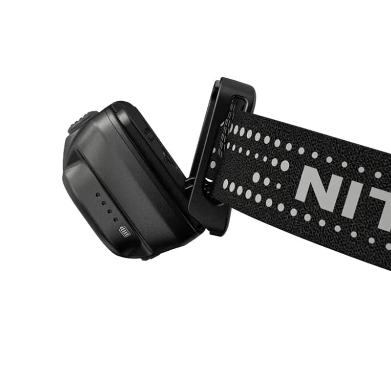 NITECORE NU33 700 Lumens haute CRI LED Triple sortie USB-C lampe frontale Rechargeable batterie Li-i