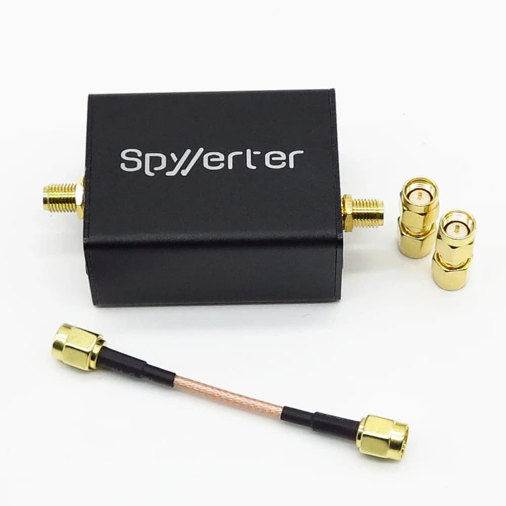Airspy – récepteur haute Performance SpyVerter R2, défini par logiciel, Portable, Pocketable