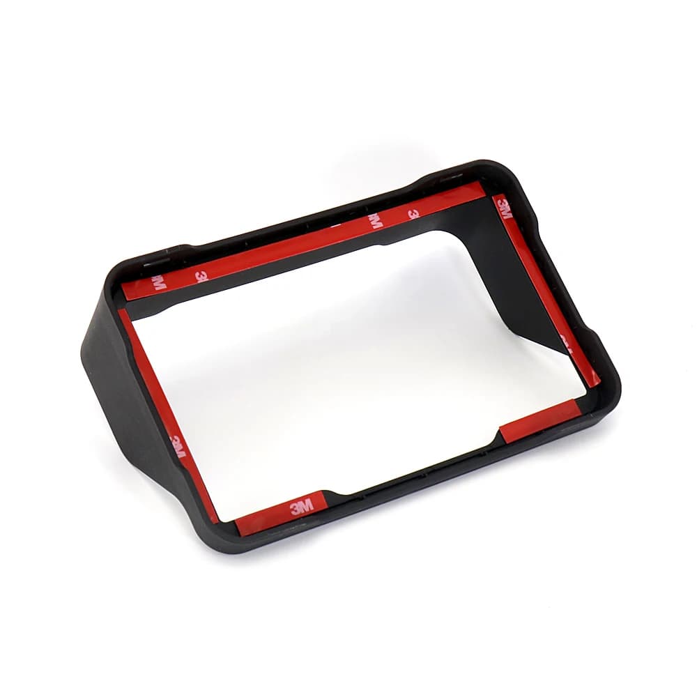 Pare-soleil pour CFMOTO, pare-soleil, protection contre l'éblouissement, cadre de protection de comp