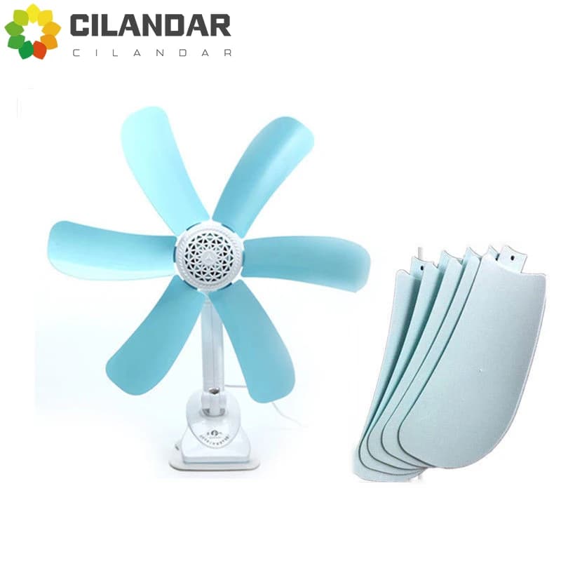 Ventilateur de bureau à pince 2026, mini ventilateur électrique mural, ventilateurs de refroidisseme