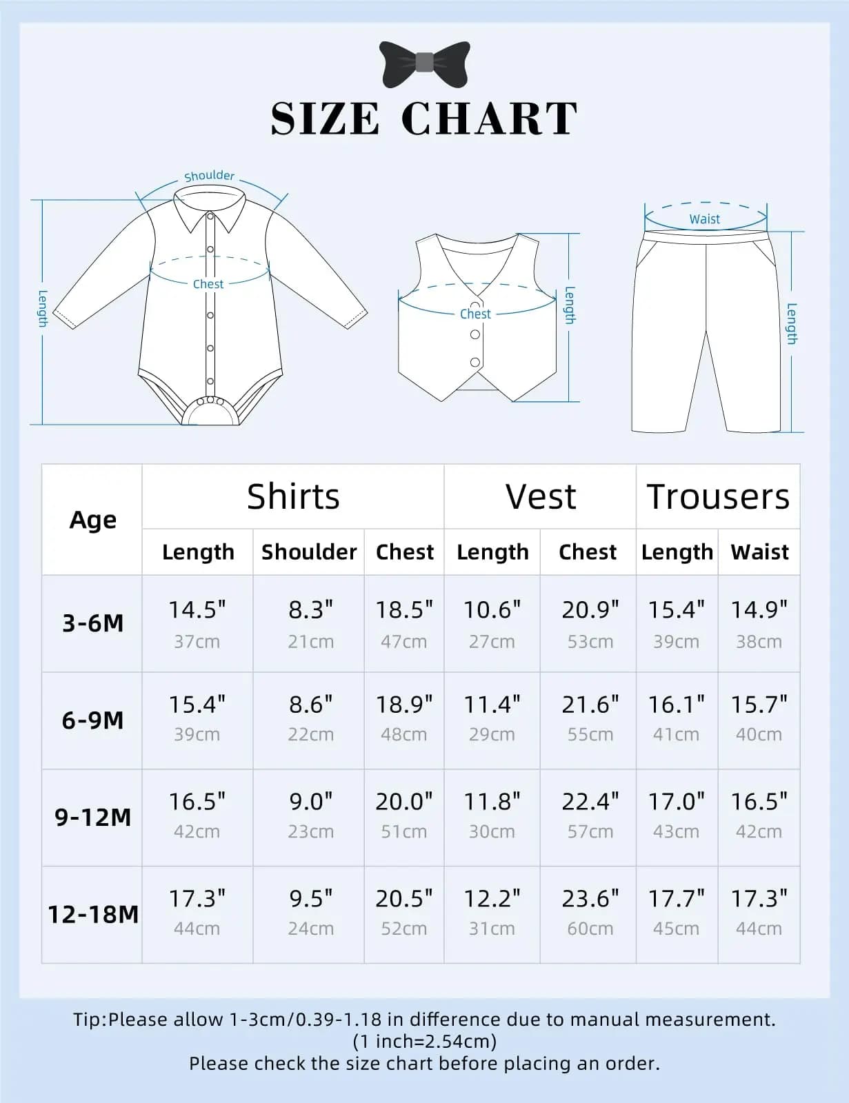 Costume pour bébé garçon, tenue formelle pour bébé, tenue de mariage, 1er anniversaire, body pour no