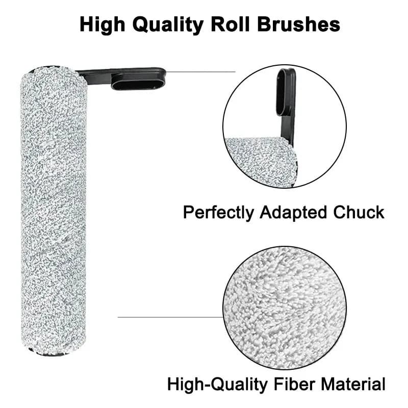 Convient pour Tineco Floor ONE S5 / S5 Pro 2 / S5 Pro / S5 Bleu, mais ❌ Pas pour la brosse et le fil