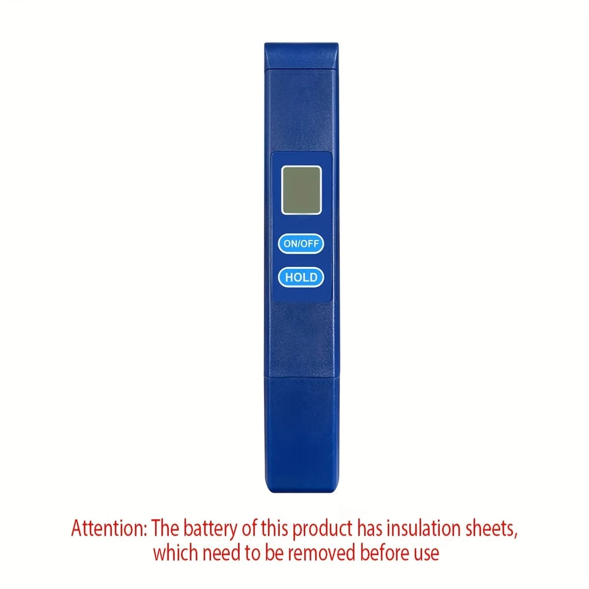 Stylo de Test de qualité de l'eau TDS, affichage LCD, précision 0.1, alimentation par batterie pour 