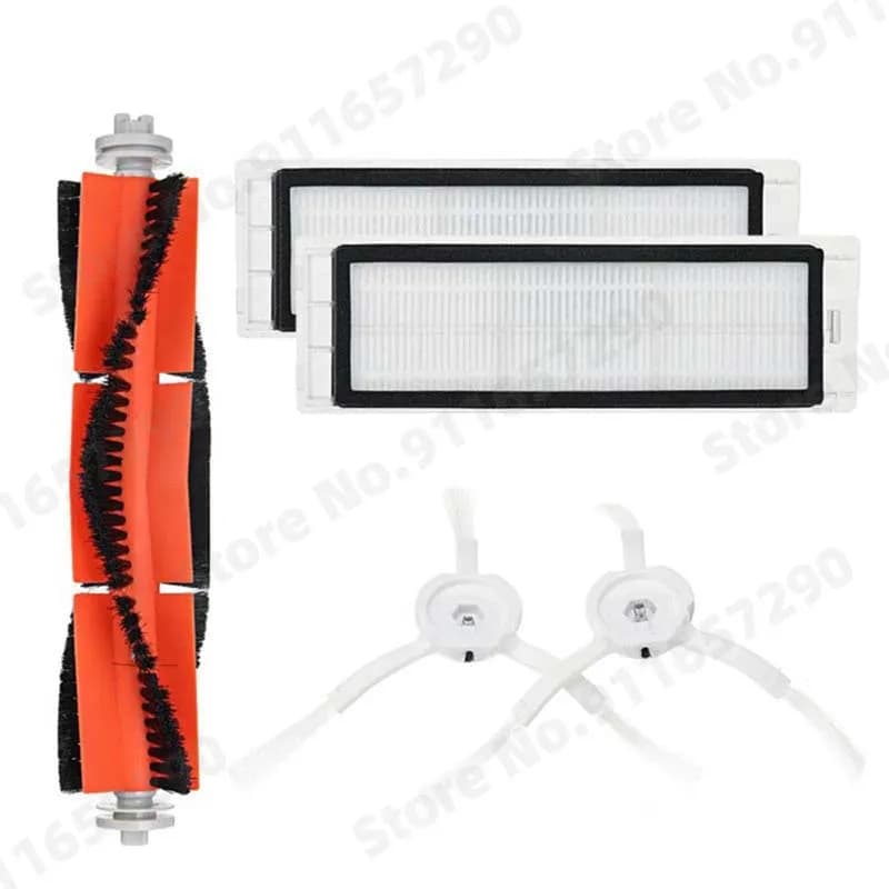 Pour Xiaomi 1s 1st MI Roborock S50 S5 Max Mijia filtre HEPA brosse latérale brosse principale Robot 