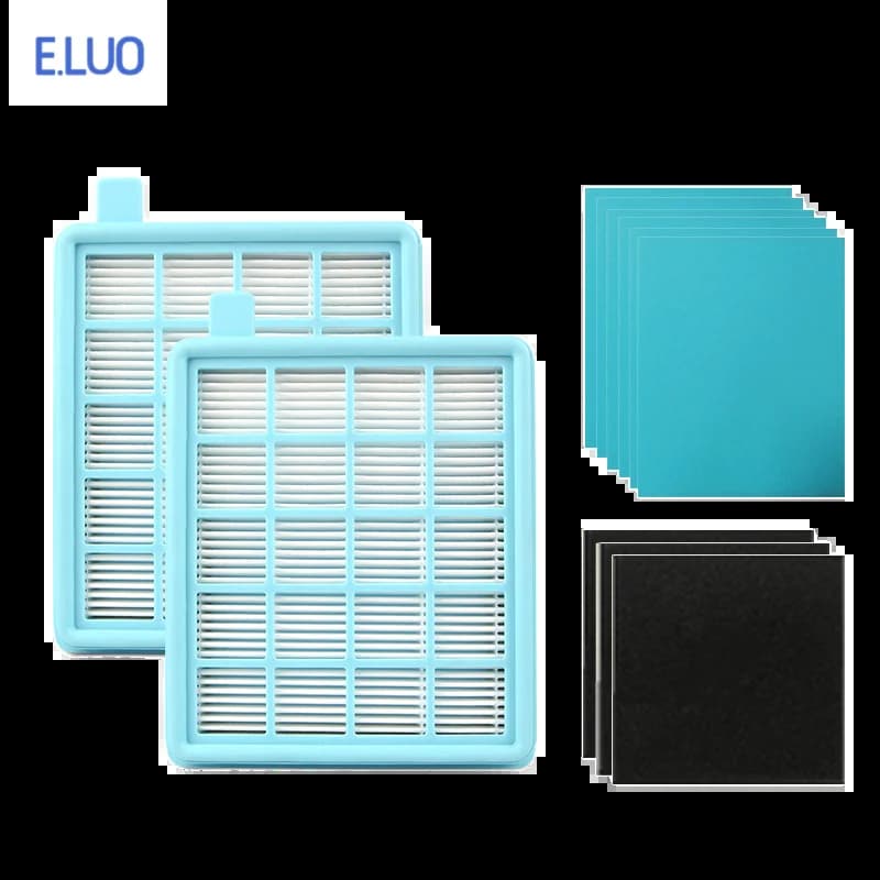 Filtre Hepa adapté pour aspirateur Philips FC8471 FC8630 FC9322, accessoires pour aspirateur, filtre