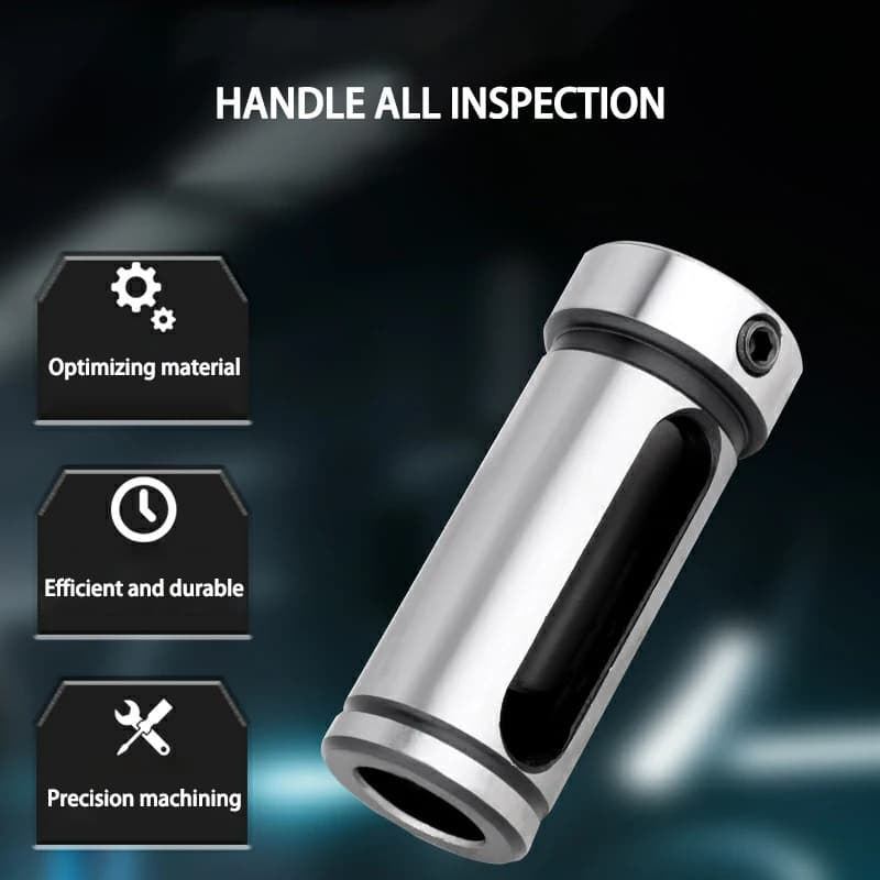 Manchon de réduction pour outils de tour, D20 D25 D32 D40 5 6 7 8 9 10 12 15 20 MT1 MT2 MT3 MTA4, sé