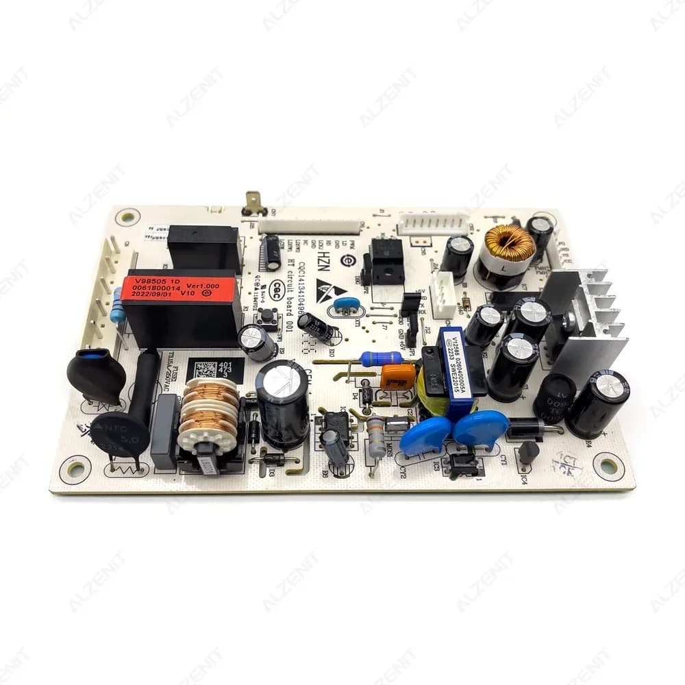 Carte de commande de réfrigérateur pour Haier, circuit PCB 0061800014, carte mère de réfrigérateur, 