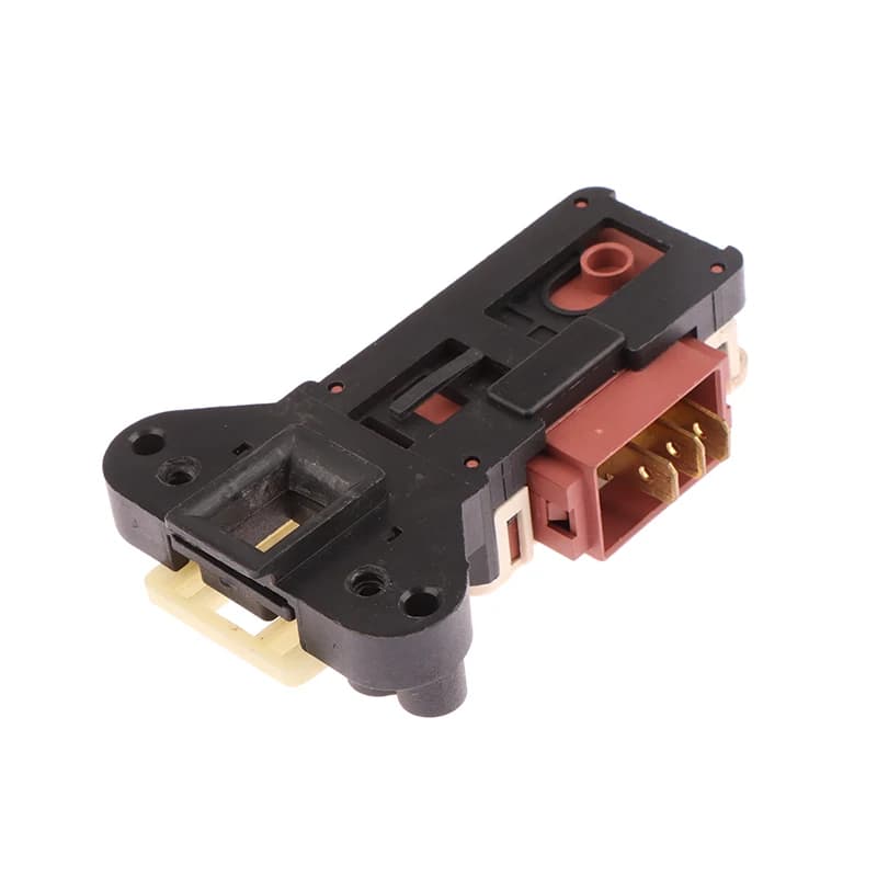 Serrure de porte à retard électronique pour machine à laver ZV-446 T 2805310400   Convient pour le e