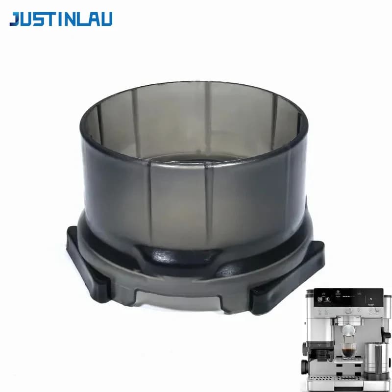 JUSTINLAU entonnoir de remplacement pour porte-filtre Ninja Luxe café accessoires entonnoir porte-fi
