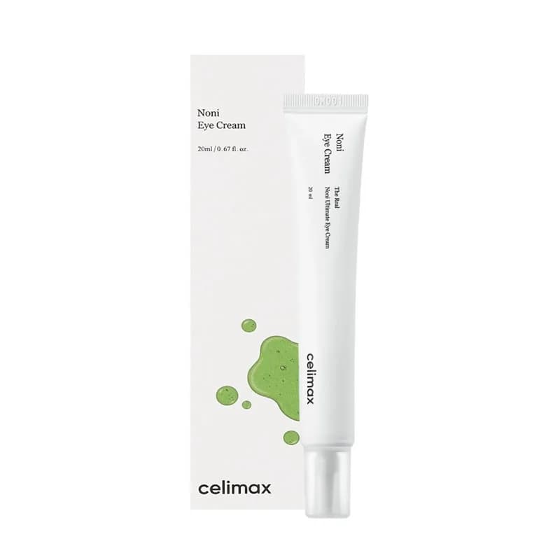 Crème pour les yeux Celimax Noni Ultimate, anti-âge, raffermissante, réparatrice, anti-rides, soin d