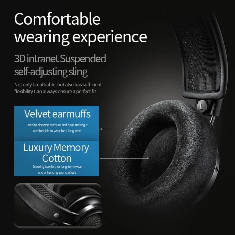 Original Philips X2HR Fidelio HiFi stéréo casque monté sur la tête confort musique filaire casque or