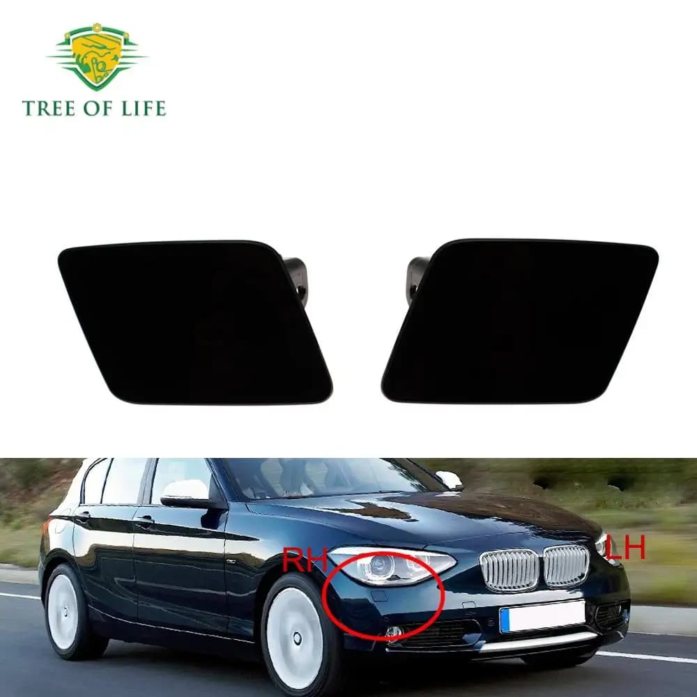 Couvercle d'actionneur de lavage de phare avant, pour BMW série 1 F20 F21 2 série 51117297981 511172