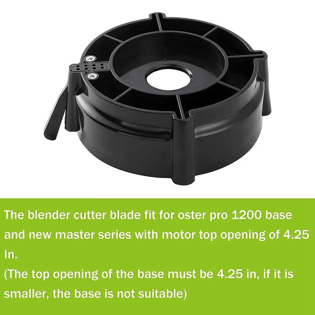 Remplacement de lame de mélangeur pour accessoires de mélangeur Oster Pro 1200W