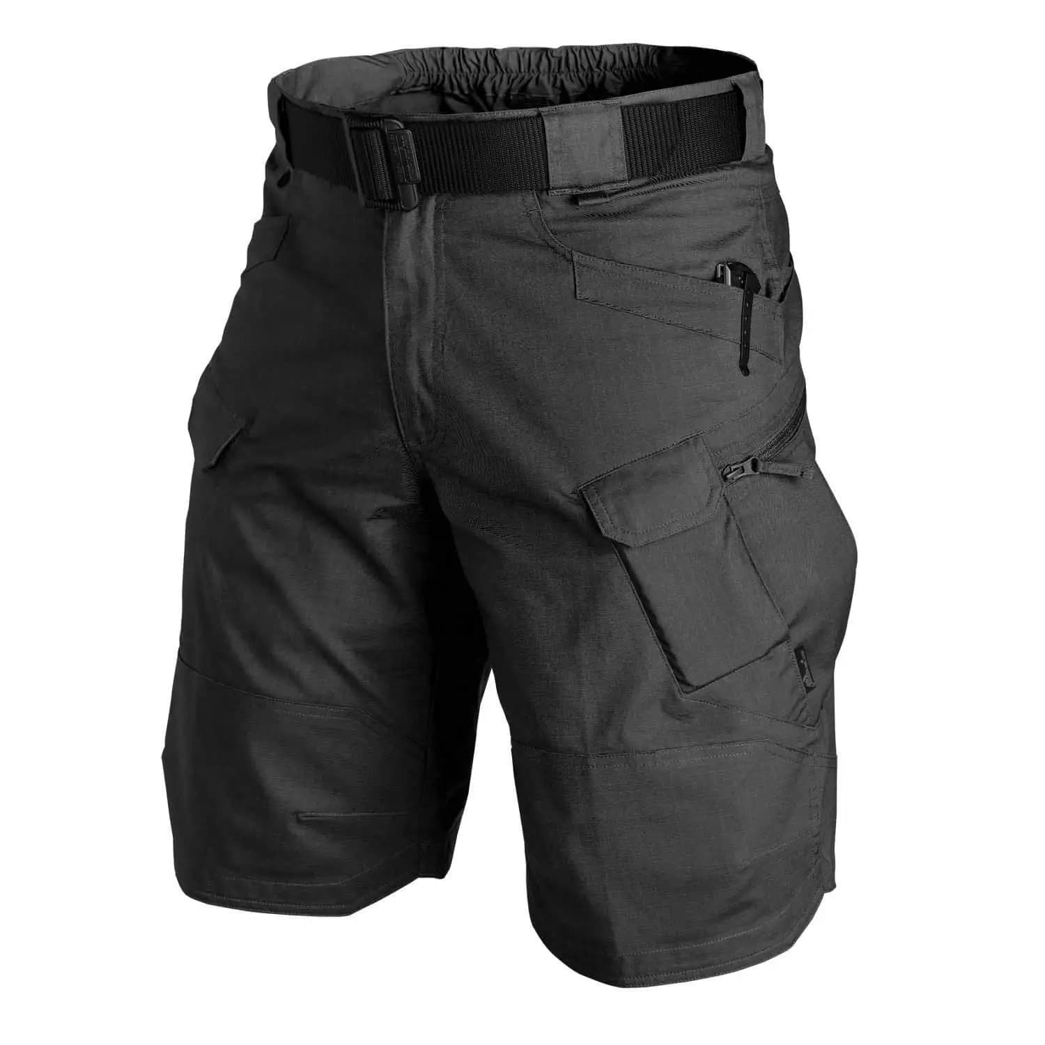 Shorts hommes urbain militaire imperméable Cargo tactique Shorts mâle extérieur camouflage respirant