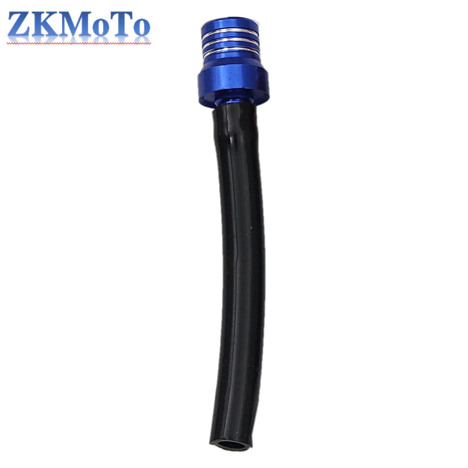 Tuyau de reniflard de réservoir de carburant CNC pour moto ATV, bouchon de carburant, Valve de venti