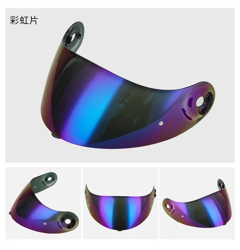 Visière de casque de moto X-lite X-803, lentille pour X-803RS UCX802, protection UV, pare-brise, acc