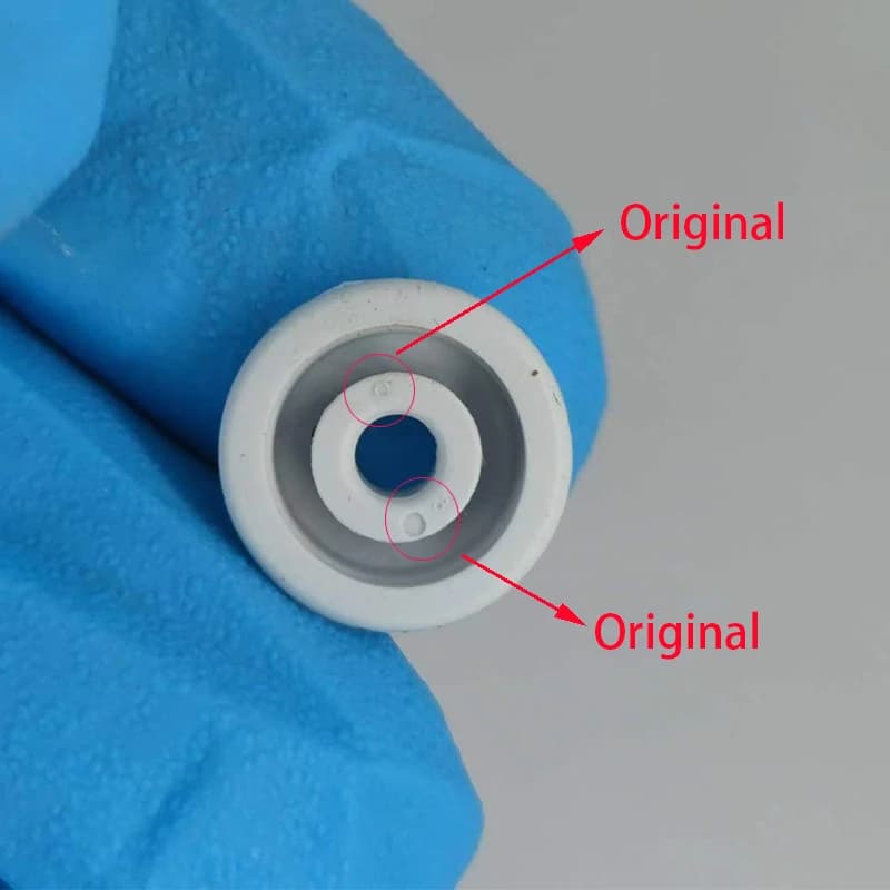 Pièces d'étanchéité étanches pour brosse à dents électrique originale, 3 pièces, pour la nouvelle sé