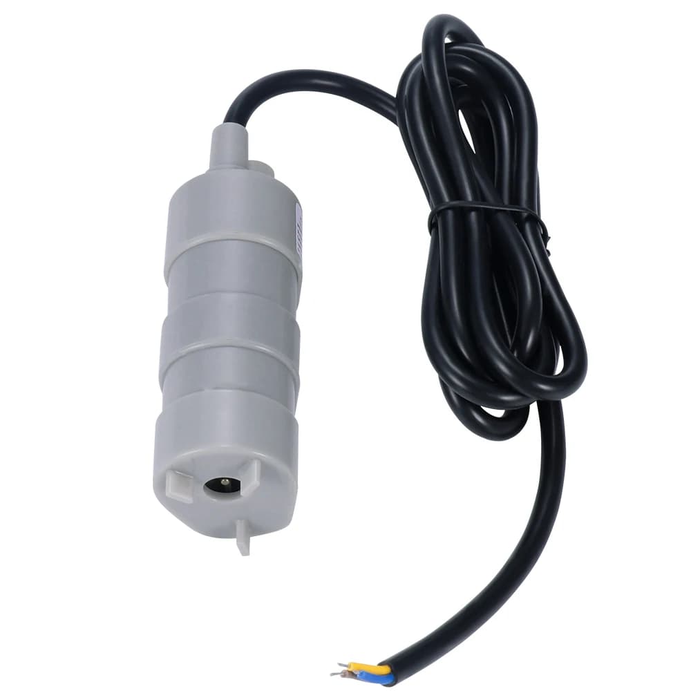Pompe à eau SubSN, 12V, pour poisson, précieux, caravane, camping, jardin, 10-20 L/min