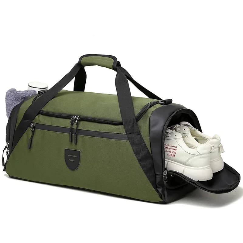 40L Sport Fitness sac sec humide séparation sacs de Sport pour hommes femmes en plein air randonnée 