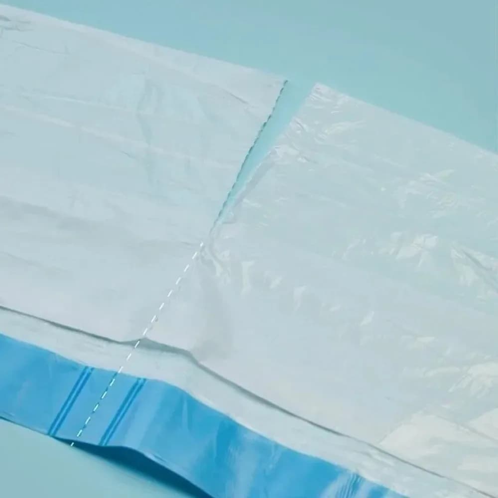 Tonepie – bac à litière autonettoyant pour chat, sacs à excréments, fermeture à cordon pour toilette